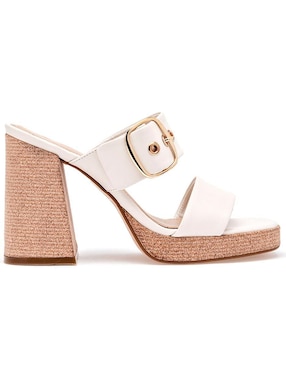 Sandalia Rbcollection para mujer