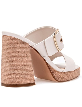 Sandalia Rbcollection para mujer