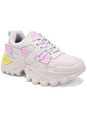 Tenis Rbcollection Rbc Para Mujer