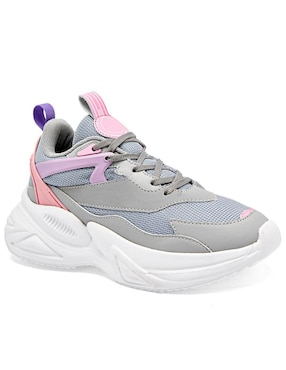 Tenis Rbcollection RBC para mujer
