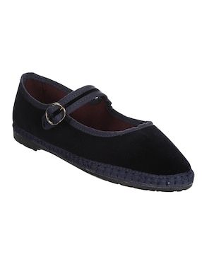 Balerina Flabelus Mary Jane Molly para mujer
