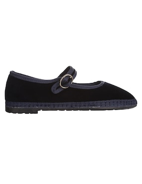 Balerina Flabelus  Mary Jane Molly para mujer