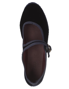 Balerina Flabelus  Mary Jane Molly para mujer