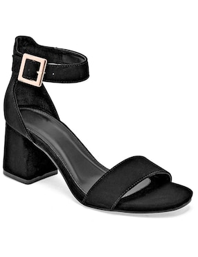Sandalia Rbcollection para mujer
