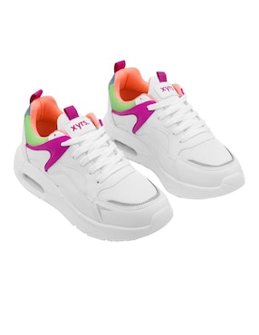 Tenis Dorothy Gaynor para mujer