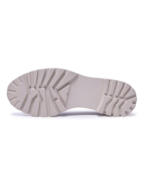 Zapato Alapar de piel para mujer