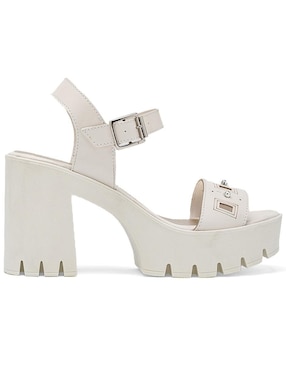 Sandalia Rbcollection Rbc para mujer