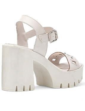 Sandalia Rbcollection Rbc para mujer
