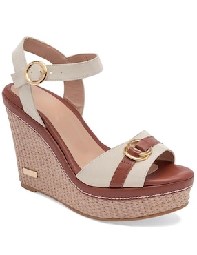 Sandalia Rbcollection Rbc para mujer
