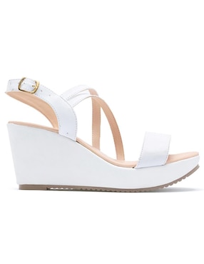 Sandalia Rbcollection Rbc para mujer