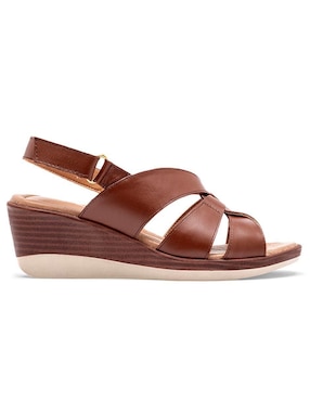Sandalia Rbcollection Rbc para mujer