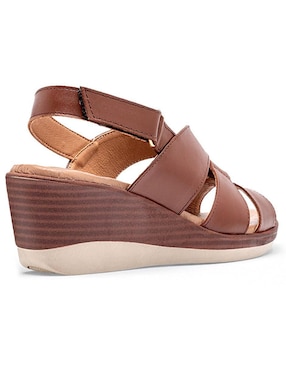 Sandalia Rbcollection Rbc para mujer