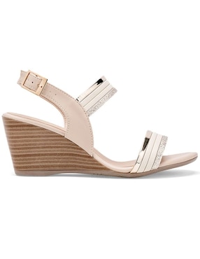 Sandalia Rbcollection Rbc para mujer