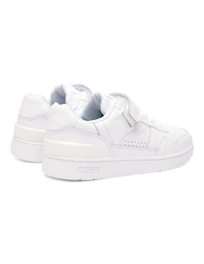 Tenis Lacoste T-Clip Vulc para mujer
