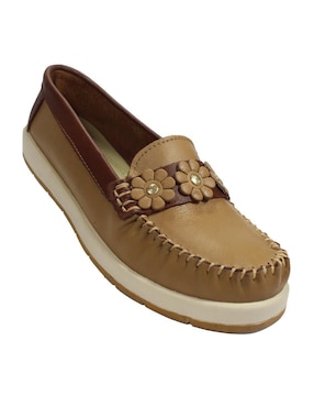 Mocasín Leon para mujer