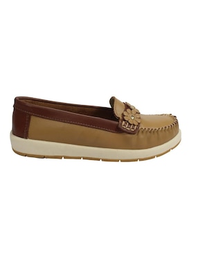 Mocasín Leon para mujer