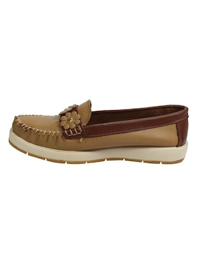 Mocasín Leon para mujer