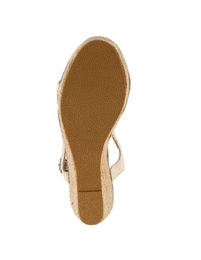 Zapato de plataforma Walki Shoes punta redonda