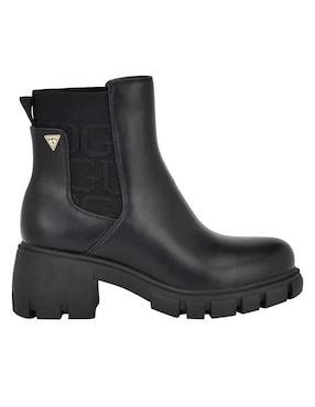 Bota arriba del tobillo Guess para mujer