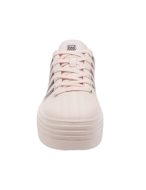 Tenis K-Swiss Court Pro V High para mujer