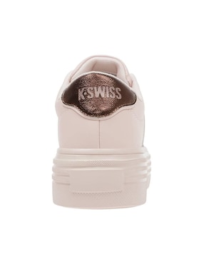 Tenis K-Swiss Court Pro V High para mujer