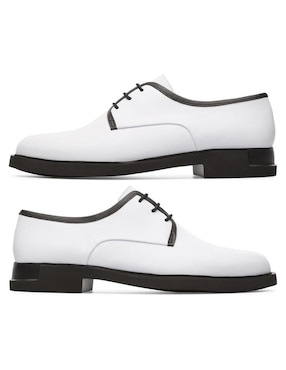 Zapato Camper de piel para mujer