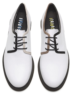 Zapato Camper de piel para mujer