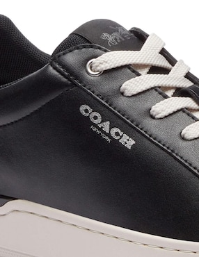 Tenis COACH Clip Low Top para mujer