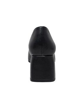 Zapatilla de piel Regina Romero Fibi