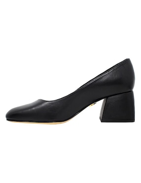 Zapatilla de piel Regina Romero Fibi