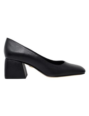 Zapatilla de piel Regina Romero Fibi