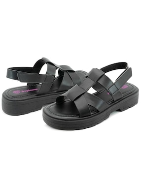 Sandalia Tropicana Chunky para mujer
