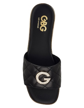 Sandalia Gbg Los Angeles Ggflira para mujer