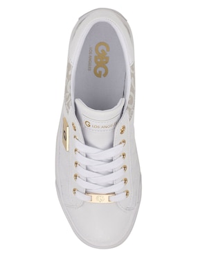 Tenis Gbg Los Angeles para mujer