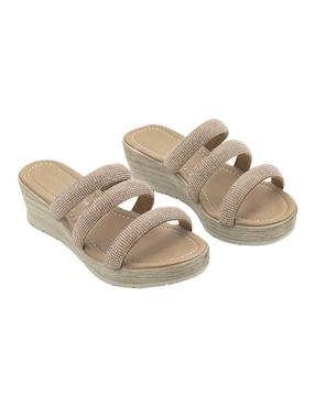 Sandalia Dorothy Gaynor para mujer