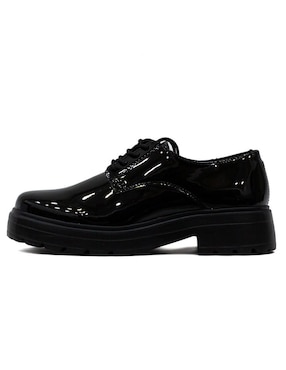 Zapato Green Love de charol para mujer