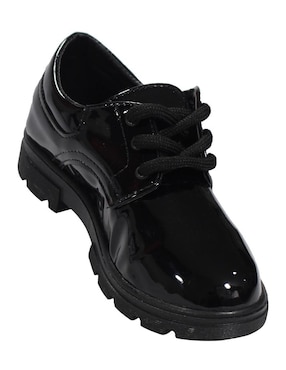 Zapato Leon de charol para mujer
