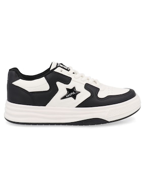 Tenis Trender Xchicago Sidney Para Mujer