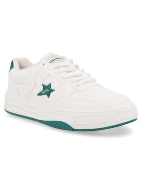 Tenis Trender Xchicago Sidney Para Mujer