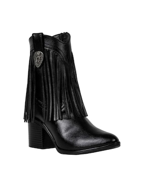 Bota arriba del tobillo Kuali Shoes para mujer