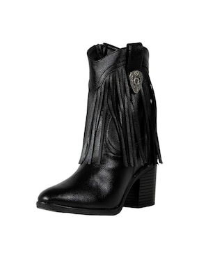 Bota arriba del tobillo Kuali Shoes para mujer