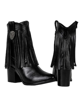Bota arriba del tobillo Kuali Shoes para mujer