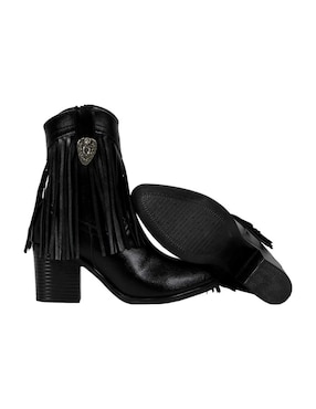 Bota arriba del tobillo Kuali Shoes para mujer