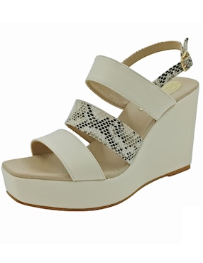 Sandalia Renatta Scottos Plataforma para mujer