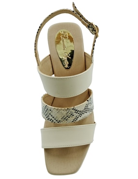 Sandalia Renatta Scottos Plataforma para mujer