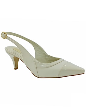 Zapatilla Renatta Scottos Destalonada