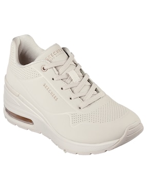 Tenis Skechers MILLION AIR para mujer
