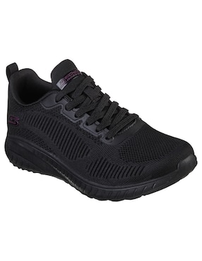 Tenis Skechers Bobs Squad Chaos Para Mujer