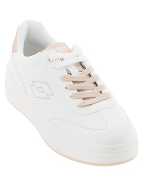 Tenis Lotto Nate W Para Mujer