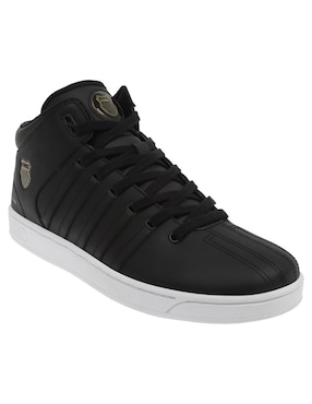 Tenis K-Swiss Court Pro Chukka V Para Mujer